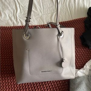 Michael Kors Gray Tote